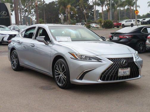 2024 Lexus ES 350 Base