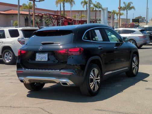 2025 Mercedes-Benz GLA 250 Base