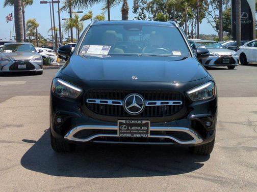 2025 Mercedes-Benz GLA 250 Base