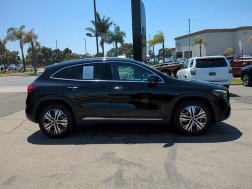 2025 Mercedes-Benz GLA 250 Base