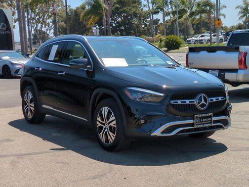 2025 Mercedes-Benz GLA 250 Base