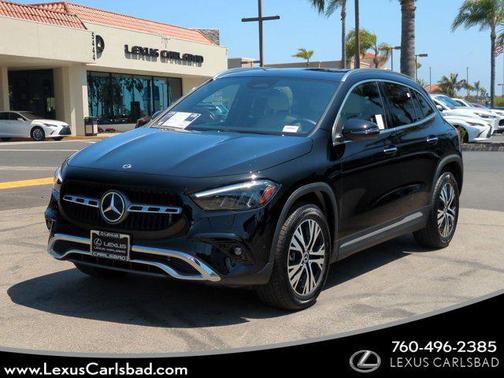 2025 Mercedes-Benz GLA 250 Base