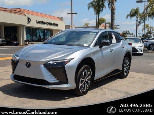 2025 Lexus RZ 300e RZ 300e Premium