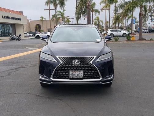 2022 Lexus RX 350 Base