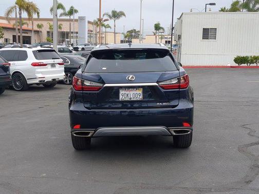 2022 Lexus RX 350 Base