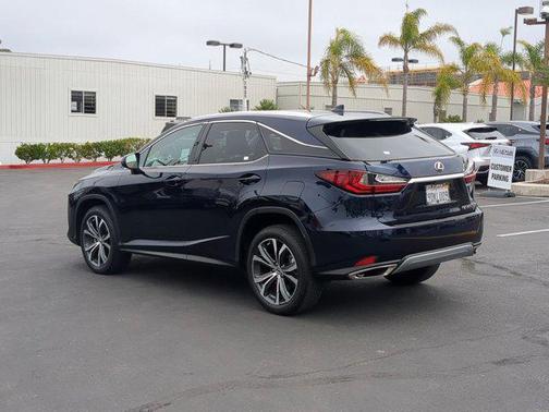 2022 Lexus RX 350 Base