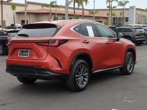 2022 Lexus NX 250 Base