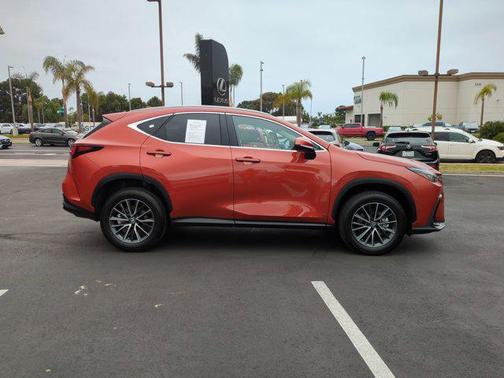 2022 Lexus NX 250 Base