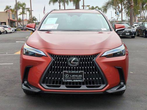 2022 Lexus NX 250 Base