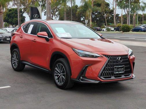 2022 Lexus NX 250 Base
