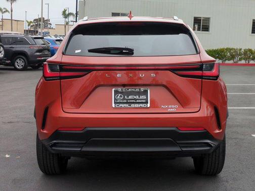 2022 Lexus NX 250 Base