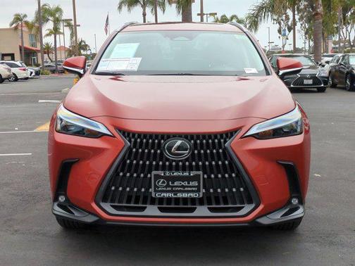 2022 Lexus NX 250 Base