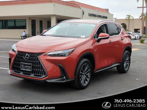 2022 Lexus NX 250 Base