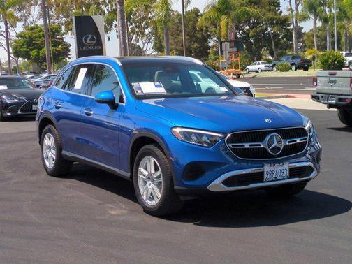 2025 Mercedes-Benz GLC 300 Base