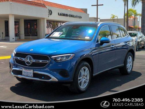 2025 Mercedes-Benz GLC 300 Base