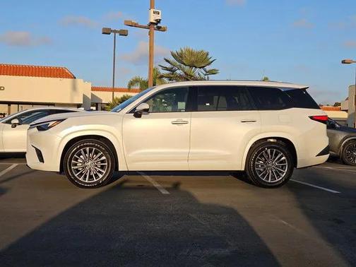 2026 Lexus TX 350 Base