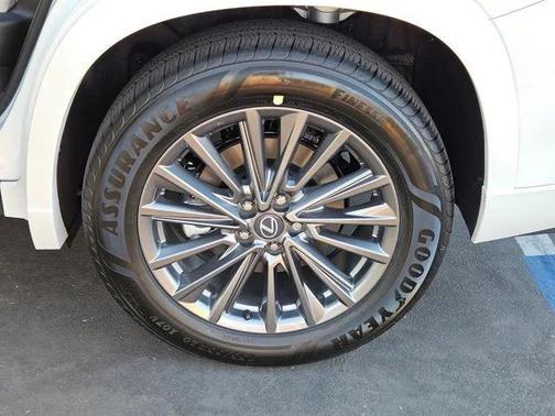 2026 Lexus TX 350 Base