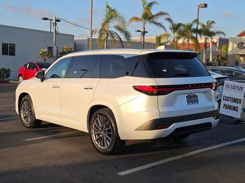 2026 Lexus TX 350 Base