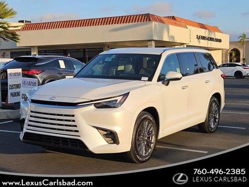 2026 Lexus TX 350 Base