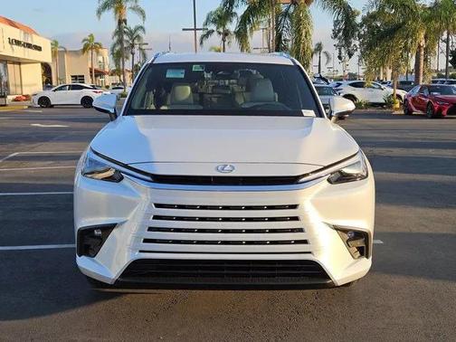 2026 Lexus TX 350 Base