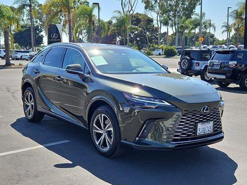 2023 Lexus RX 350 Base
