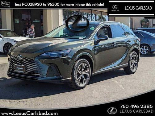 2023 Lexus RX 350 Base
