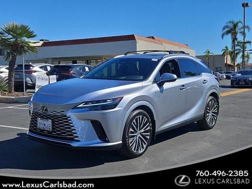 2024 Lexus RX 350 Premium Plus