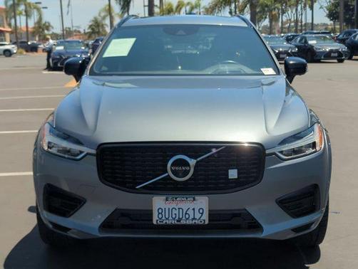 2021 Volvo XC60 Recharge Plug-In Hybrid T8 Polestar