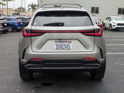 2024 Lexus NX 350 350 Base