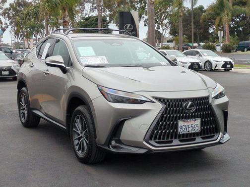 2024 Lexus NX 350 350 Base