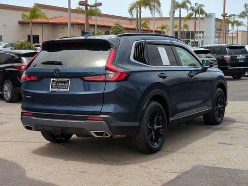 2023 Honda CR-V Hybrid Sport