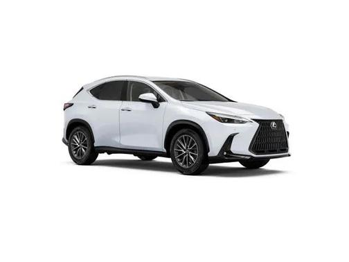 2026 Lexus NX 350h NX 350h