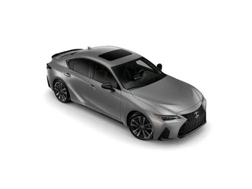2025 Lexus IS 350 Base