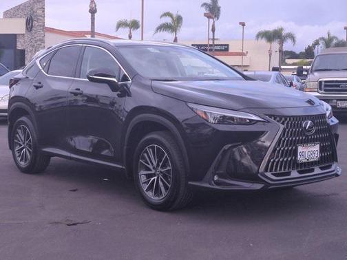 2025 Lexus NX 350h Premium