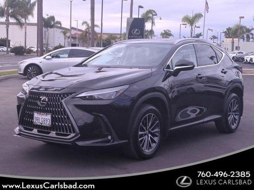 2025 Lexus NX 350h Premium