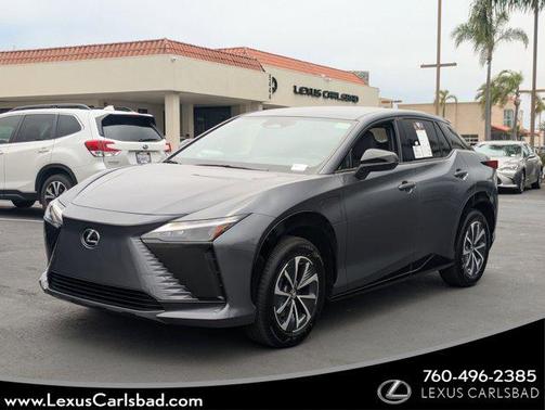 2025 Lexus RZ 300e RZ 300e