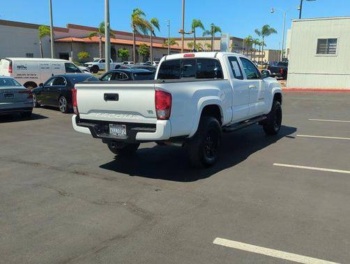 2017 Toyota Tacoma TRD Sport