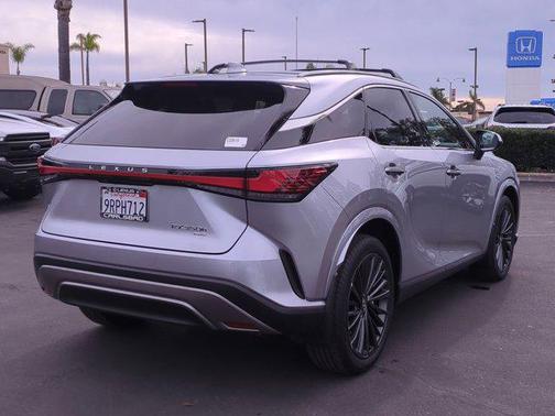 2025 Lexus RX 350 Premium