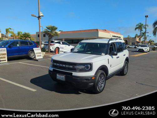 2024 Ford Bronco Sport Big Bend