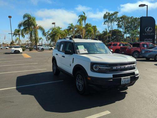 2024 Ford Bronco Sport Big Bend