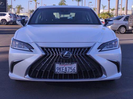 2024 Lexus ES 350 Base