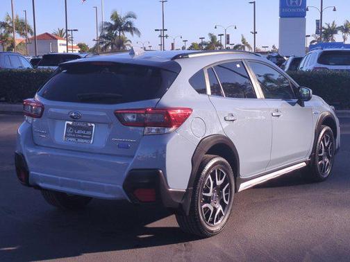 2023 Subaru Crosstrek Hybrid Base