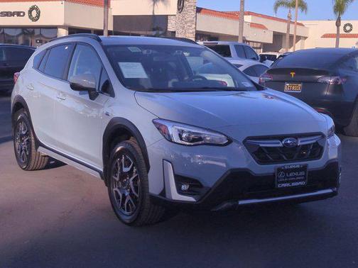 2023 Subaru Crosstrek Hybrid Base