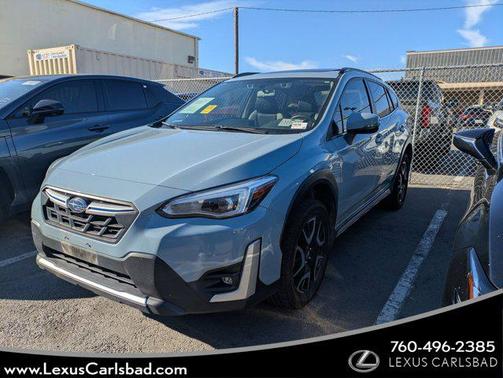 2023 Subaru Crosstrek Hybrid Base