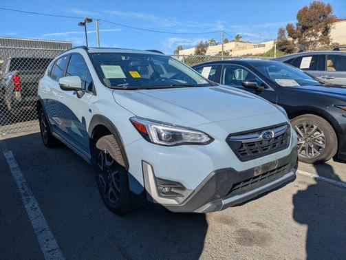2023 Subaru Crosstrek Hybrid Base