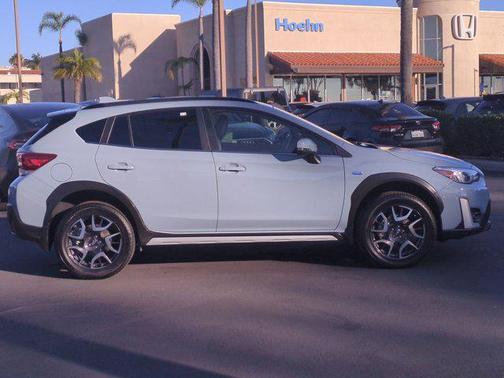 2023 Subaru Crosstrek Hybrid Base