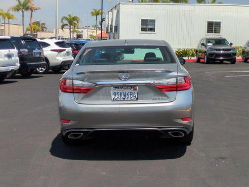 2016 Lexus ES 350 Base