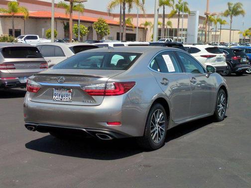 2016 Lexus ES 350 Base
