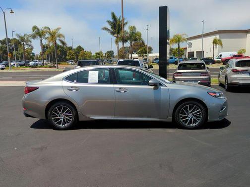 2016 Lexus ES 350 Base