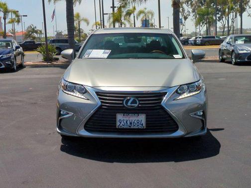 2016 Lexus ES 350 Base